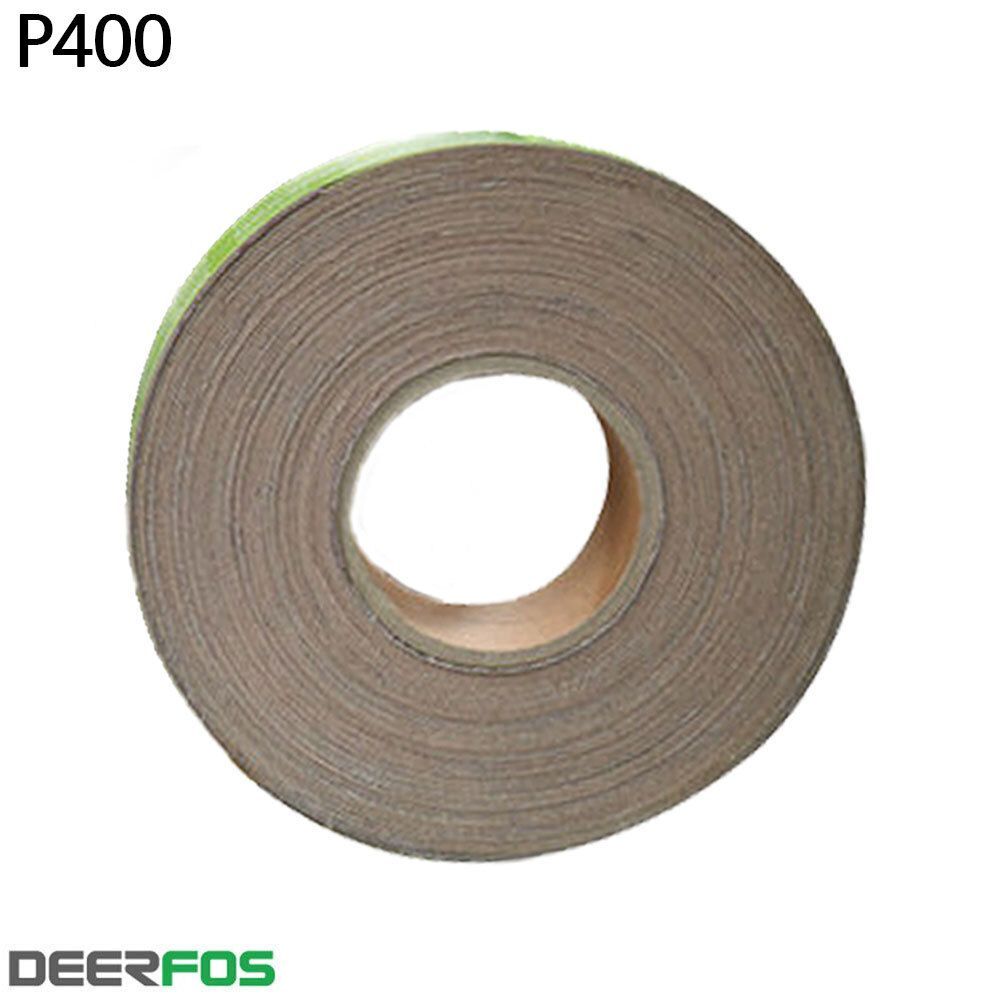 400방 x 다목적 ka162 롤 사포 50mm 다용도 36.5m