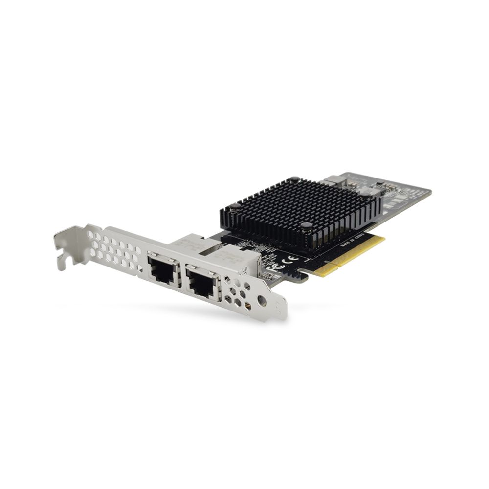 (LANstar) PCI-e 인텔 X550-T2 듀얼 기가비트 랜카드