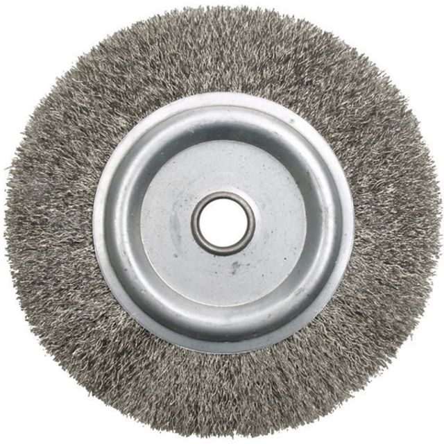 원형브러쉬(스텐0.17mm) (30 EA) 4x5/8 WB-04-5/8-