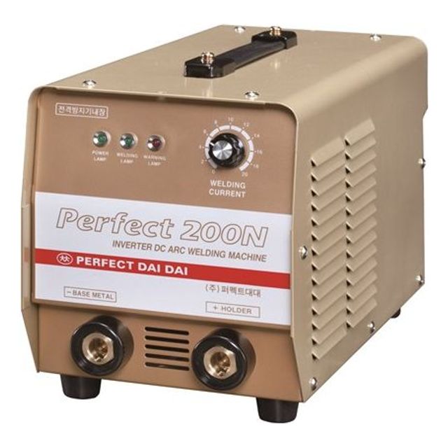PERPECT200N 퍼펙트대대인버터 직류 아크용접기 1EA