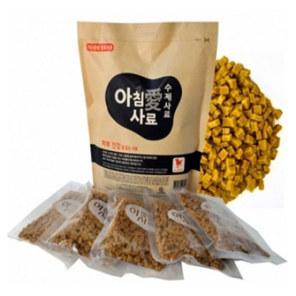 강아지 피부관리 사료 일상 1kg 1P 전연령 건식 개별