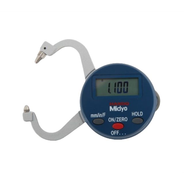 디지털캘리퍼 두께용렌즈x 25x0.01mm A-25D