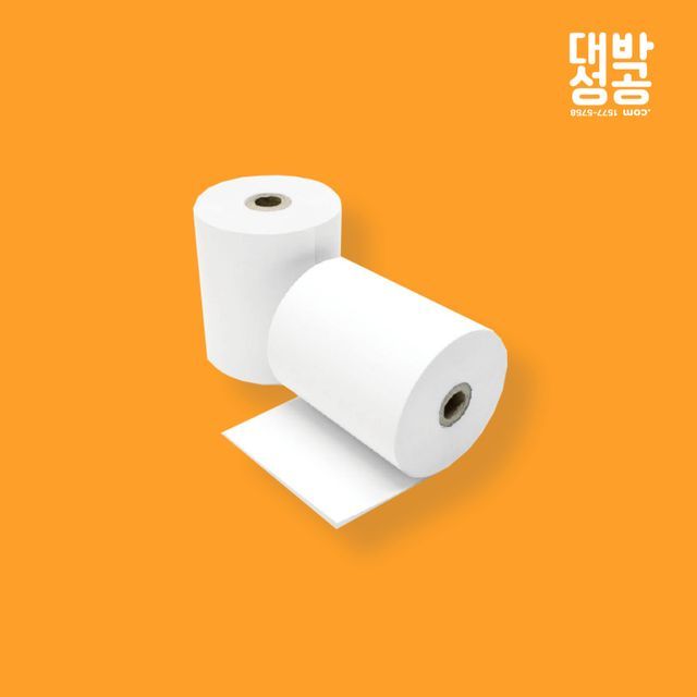 57X28 50롤 57X50 100롤 79X70 50롤 카드 용지