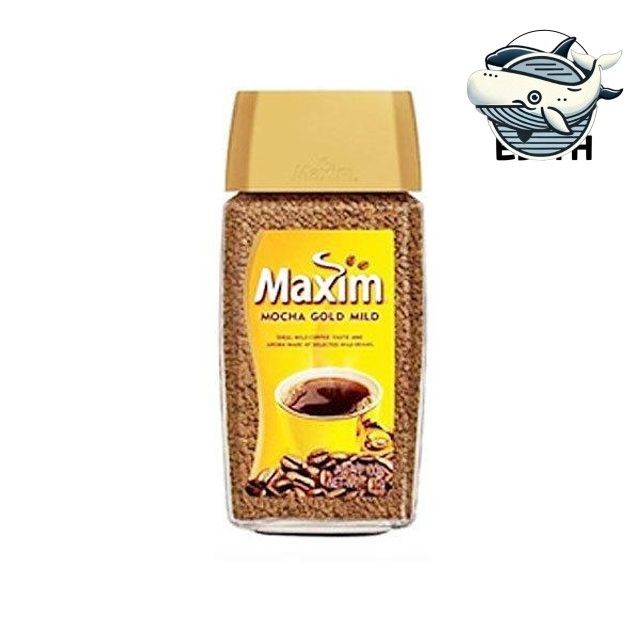 커피 믹스 175g 병 고급스러운 모카 풍미