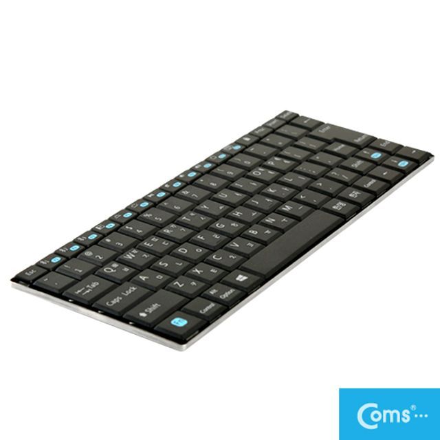 블루투스 키보드 미니 검정 V3.0 BLACK 무선