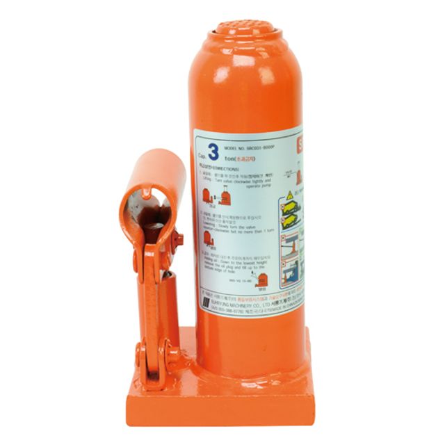 서륭 오일작기 3TON (SRC031-B) SRC031-B 1EA