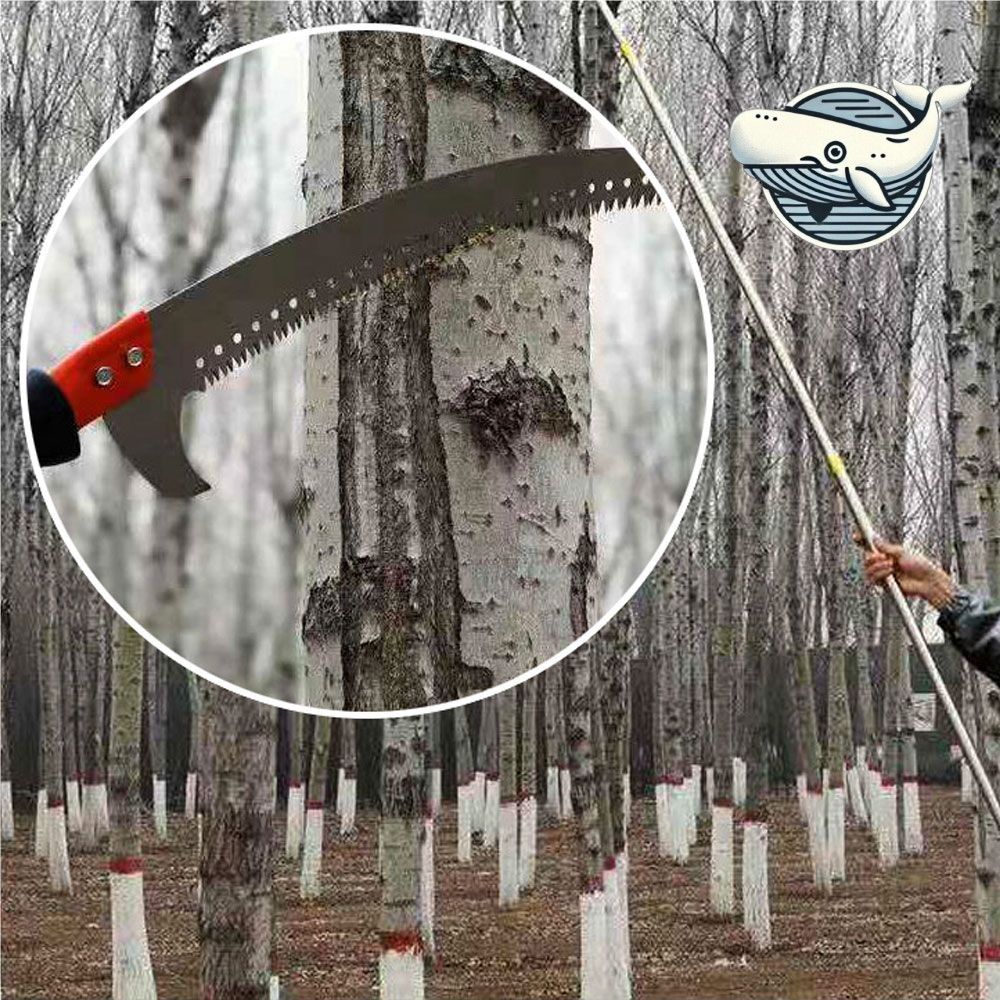 강력한 고지톱 가지치기 전지톱 원예도구