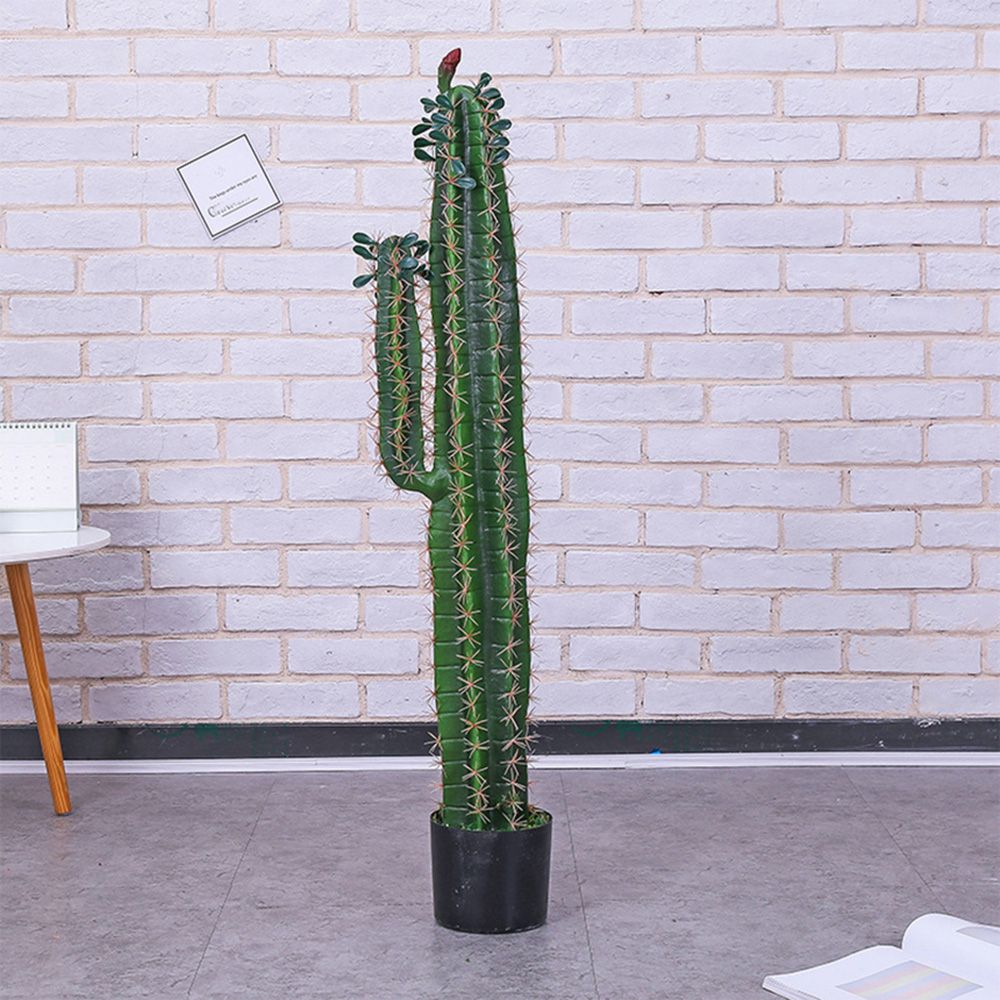 조화 B 선인장 105cm