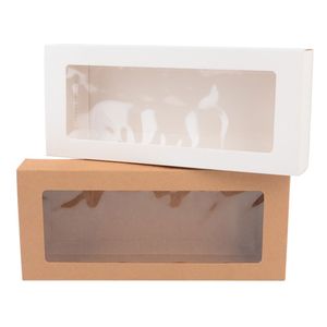 아이티알,NE 직사각 접이식 투명창 선물박스 X10개 선물케이스