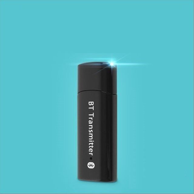 블루투스 무선 송신기 v4.0 트랜스미터 3.5mm 스테레