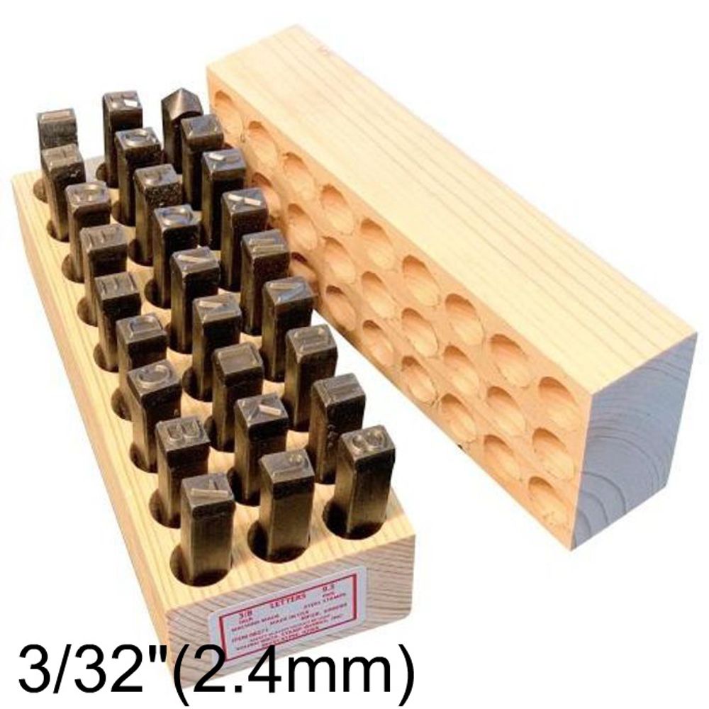 영문펀치 3/32(2.4mm)