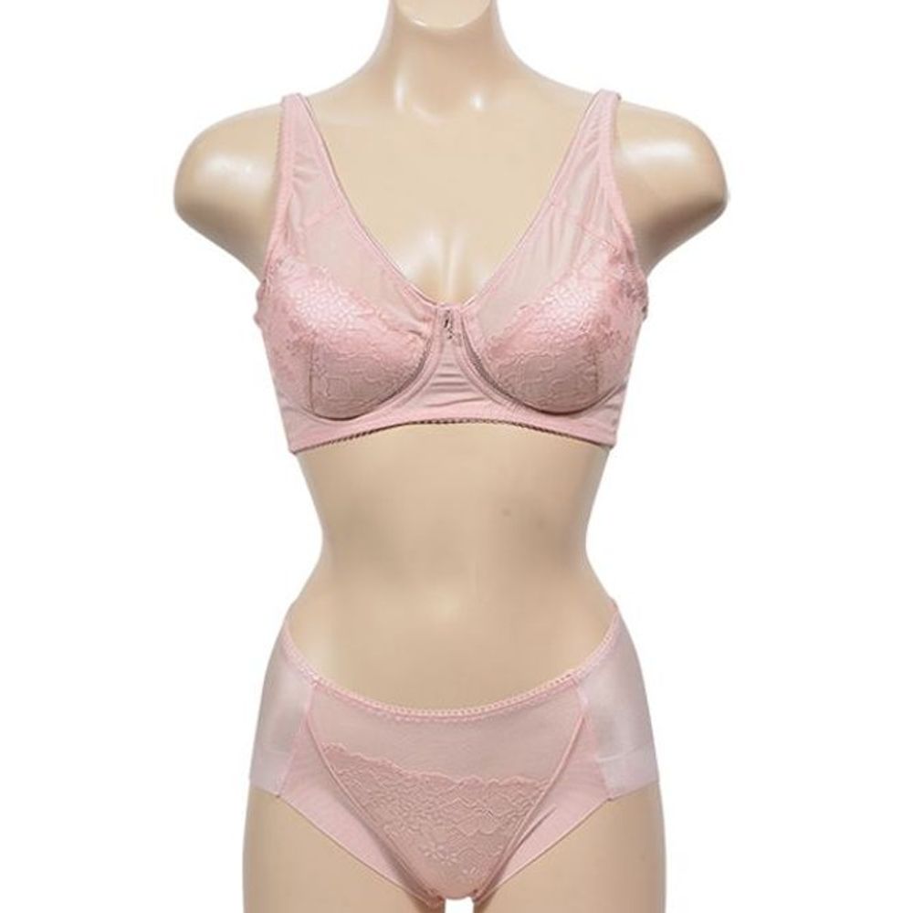 여자팬티 노와이어 언더웨어세트 속옷세트 브라팬