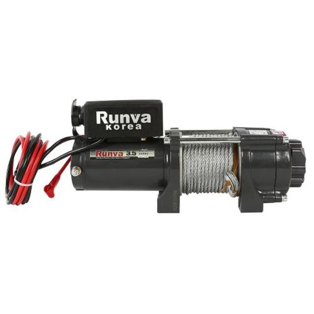 런바DC윈치 DC윈치(12V용) RKEP-3500U 1EA