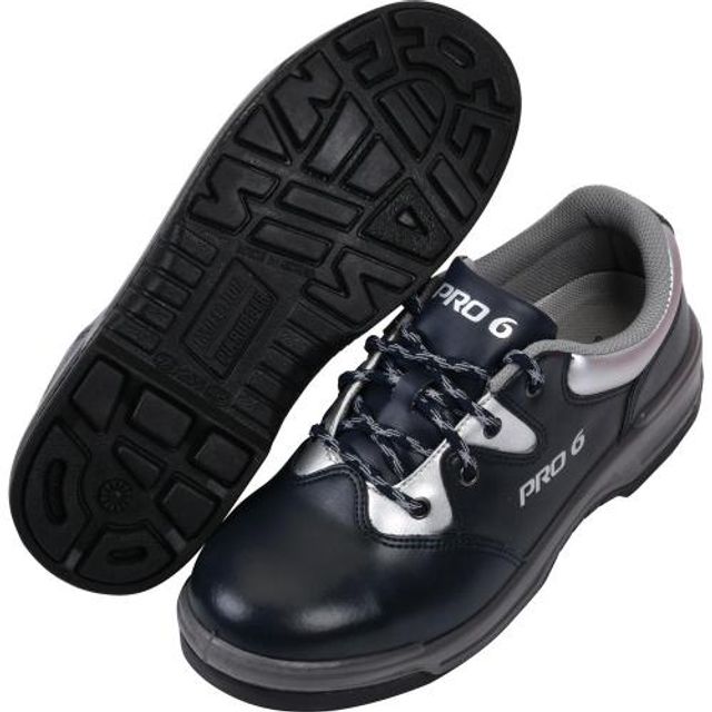 프로식스 안전화 PRO6-400N 245 NAVY TIO-400N 1조