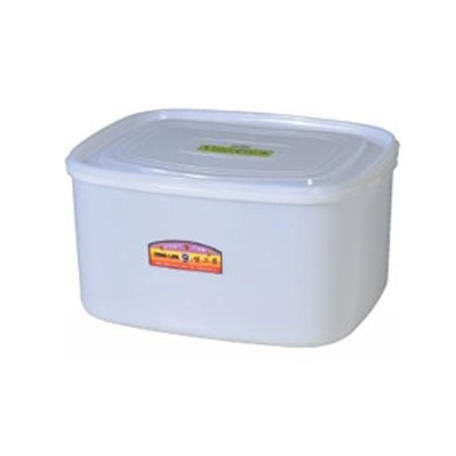 싱그롬 백밀폐 11호 백색밀폐 흰색 W