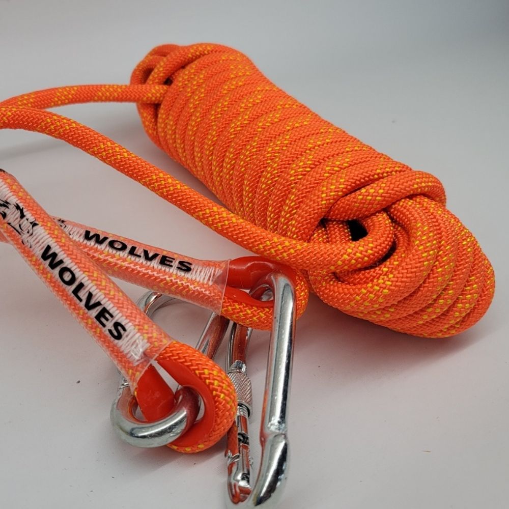 WOLVES ISO9001인증 10MM굵기 투버클형 10미터 초강력