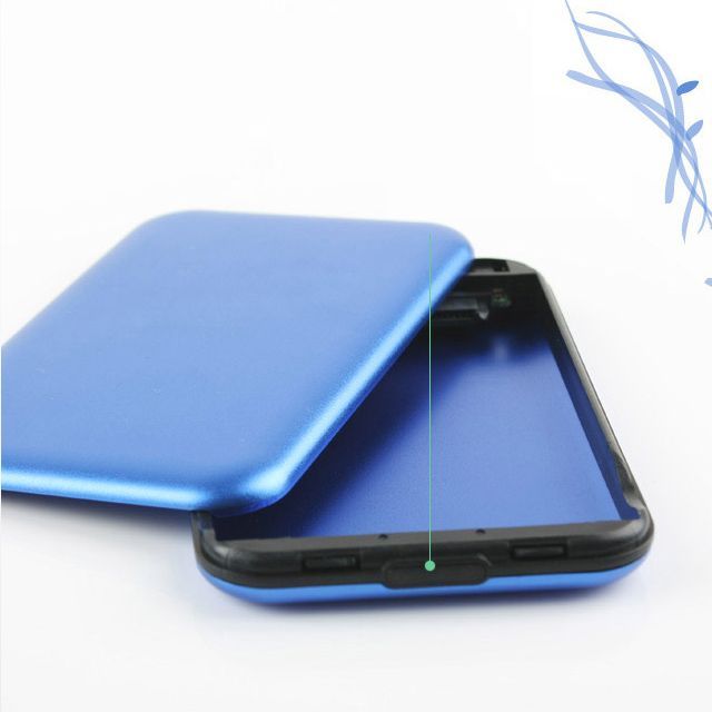USB 외장 케이스 SATA HDD 2.5 USB 3.0 Blue