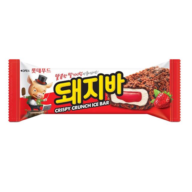 돼지바 40입 아이스크림 하드 간식