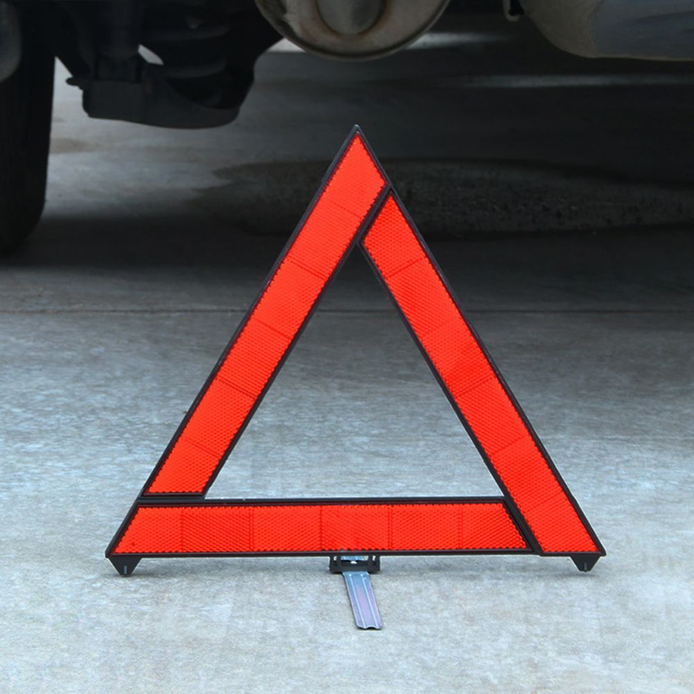 삼각표지판 발광형표지판 도로표지판 교통안전표지판