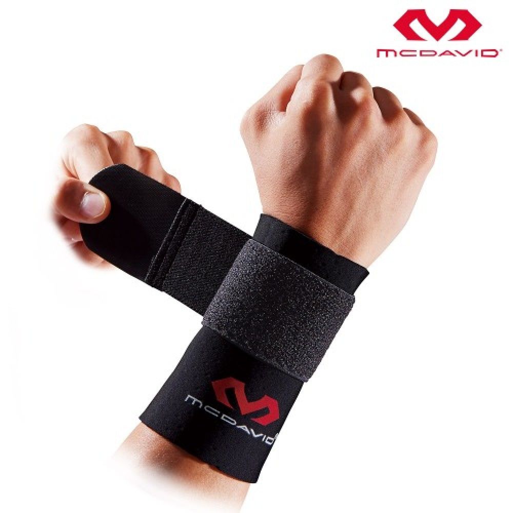 McDavid 손목 보호대 Strap Wrist Support M45 옵션 1