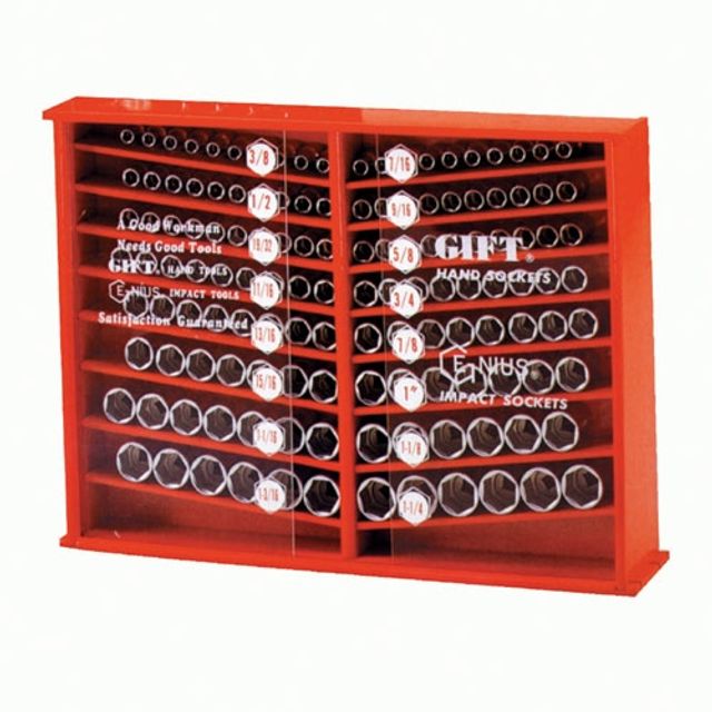 GD-4131M 지니어스핸드소켓핸드소켓세트(롱) 1SET G