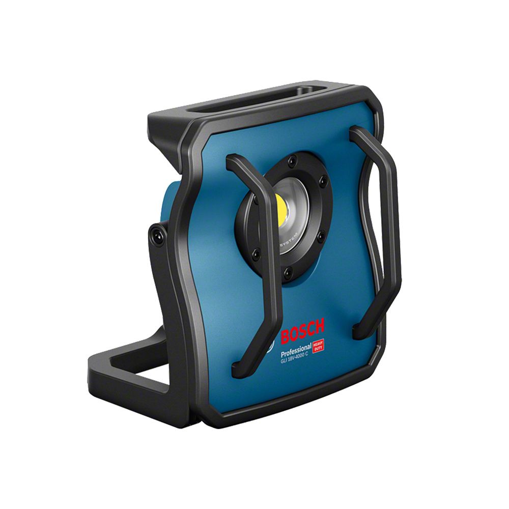 보쉬 GLI18V-4000C 충전LED랜턴 18V 베어툴