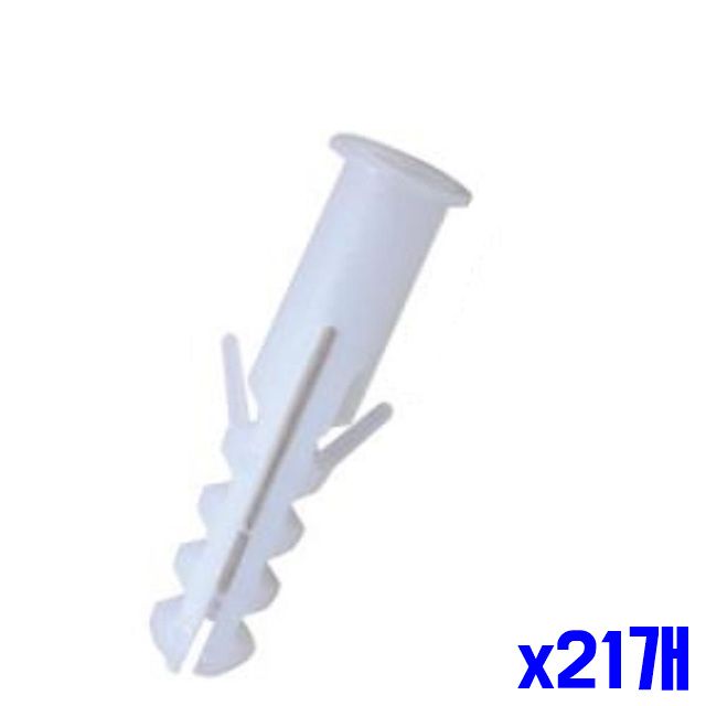 못박기 수작업 x21개 30mm 고정 칼블럭 나사 견고한