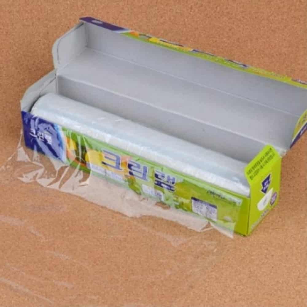 크린랩 50M x 22/30cm 그릇랩 가정용랩
