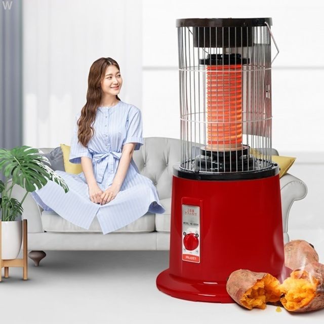 세라믹원적외선 고구마난로 NS-9292A 2.8Kw