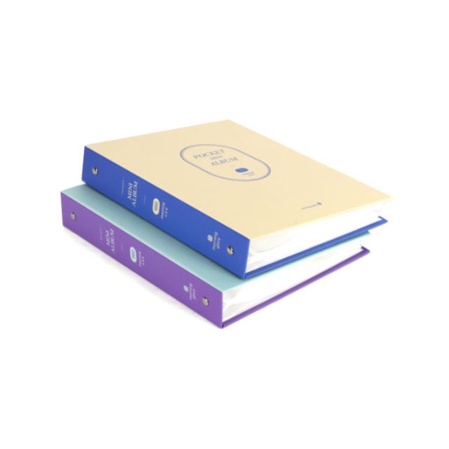 모닝글로리7000 미니포켓앨범 (4x6/2단)