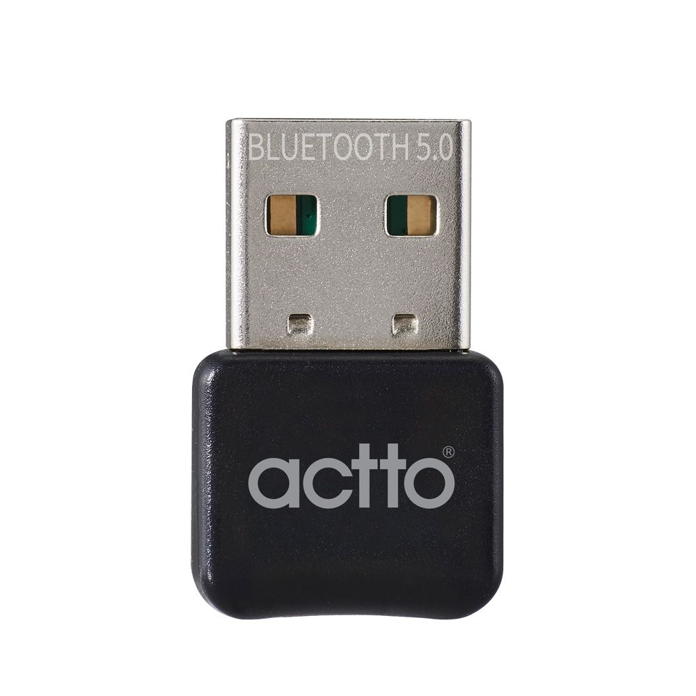 엑토 블루투스 5.0 USB 동글 PC 노트북 연결 BTR-04