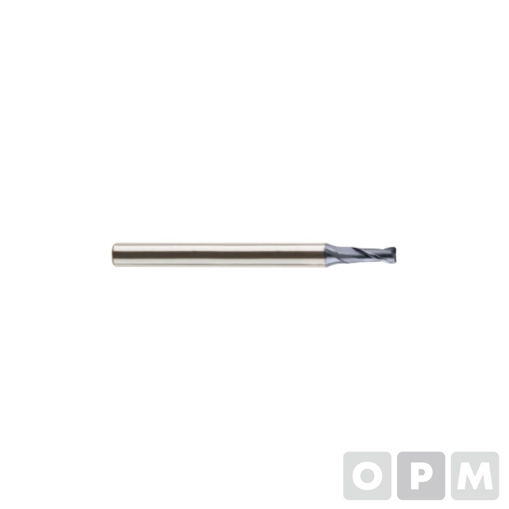 3S PLUS 코너래디우스엔드밀(2F) D12(R1)X12X26X110