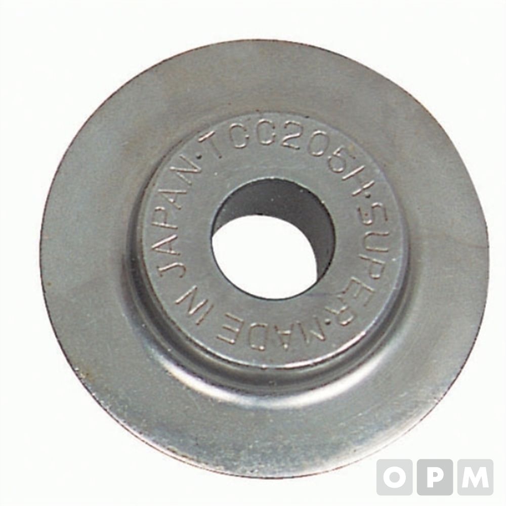 SUPER 동파이프커터날/베어링식 4~32mm 10EA