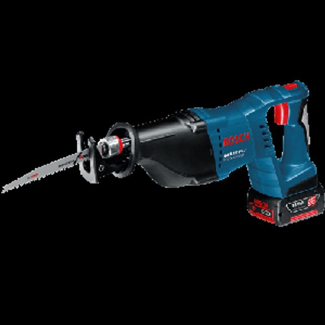 BOSCH 충전컷쇼 GSA18V-LI 18V(5.0Ah)