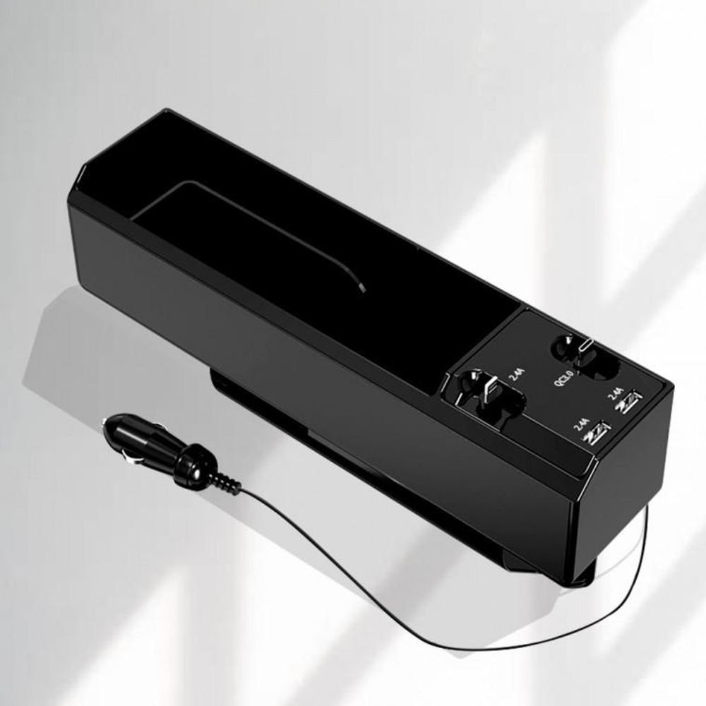 USB 충전 사이드 포켓 차량용 수납 포켓 용 사이드포