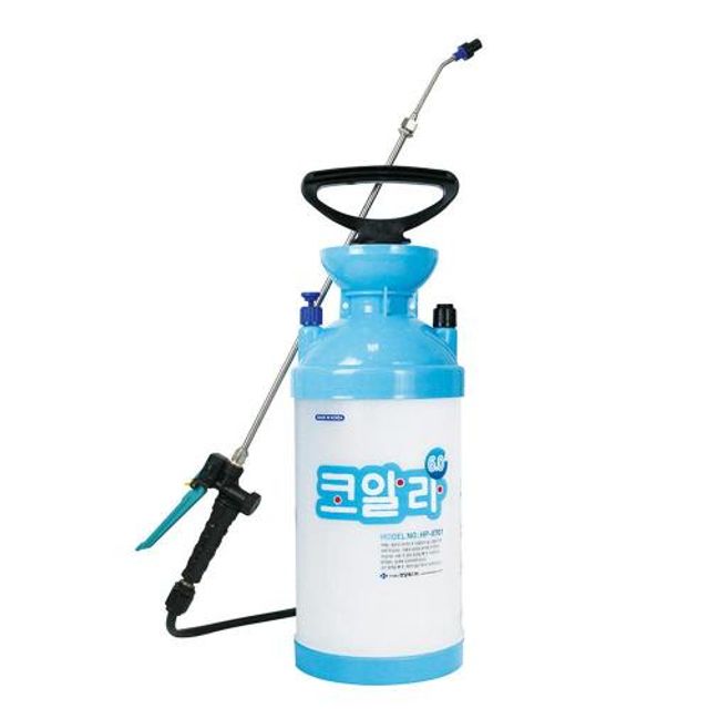 HP-0701 한일에스피압축분무기 1EA HP-0701(코알라6