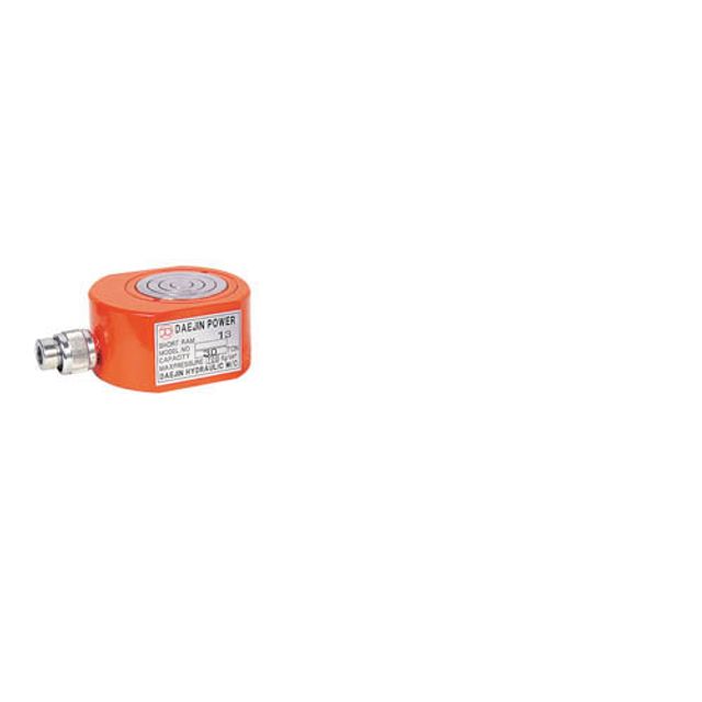 대진 유압쇼트램 5T x 6MM (TSLC-56S) TSLC-56S 1EA