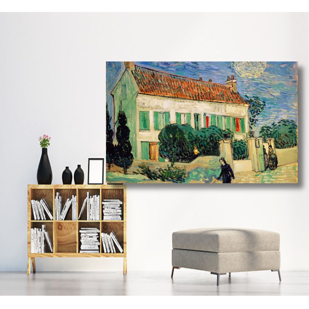 Bj 캔버스 아트액자 MK01-230C 큰액자 70x50cm 명화