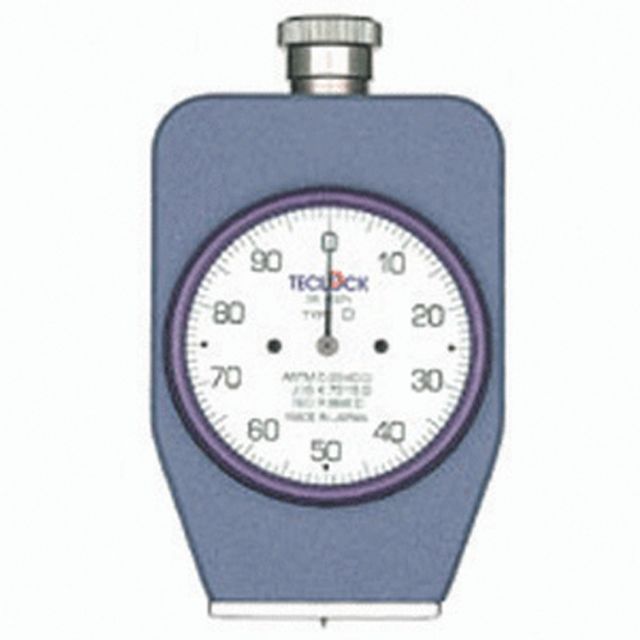 GS-702N 테크락고무경도계 1EA GS-702N(플라스틱)