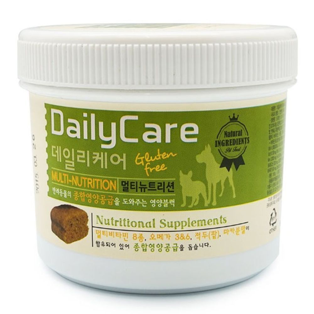 데일리케어 1P 멀티비타민 일상 강아지 종합 영양제