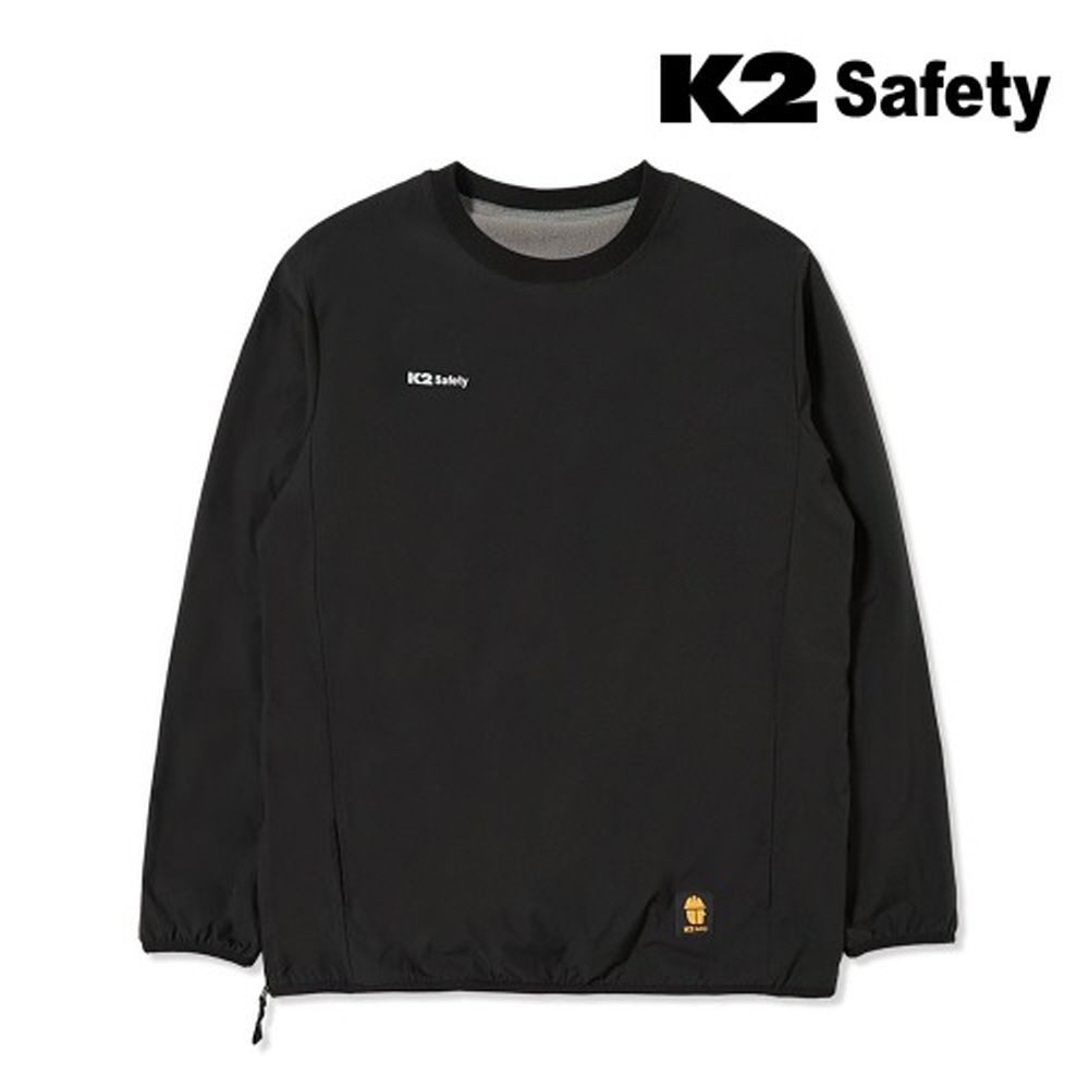 K2 세이프티 TS-F2204 티셔츠 블랙등산 의상 용품