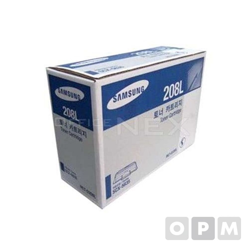 삼성 토너 MLT-D208L/10000매 1EA