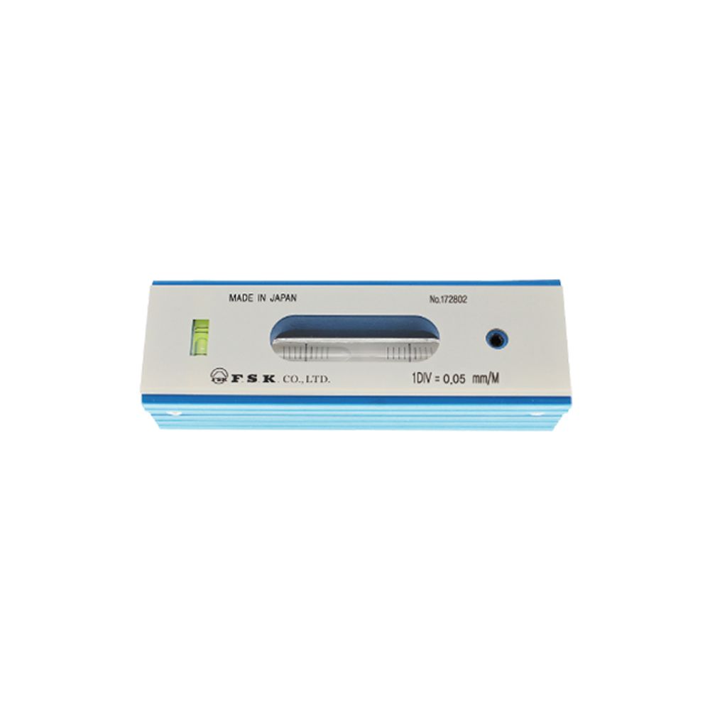 FSK 수준기_FLB2-150(B급) 150X0.05mm