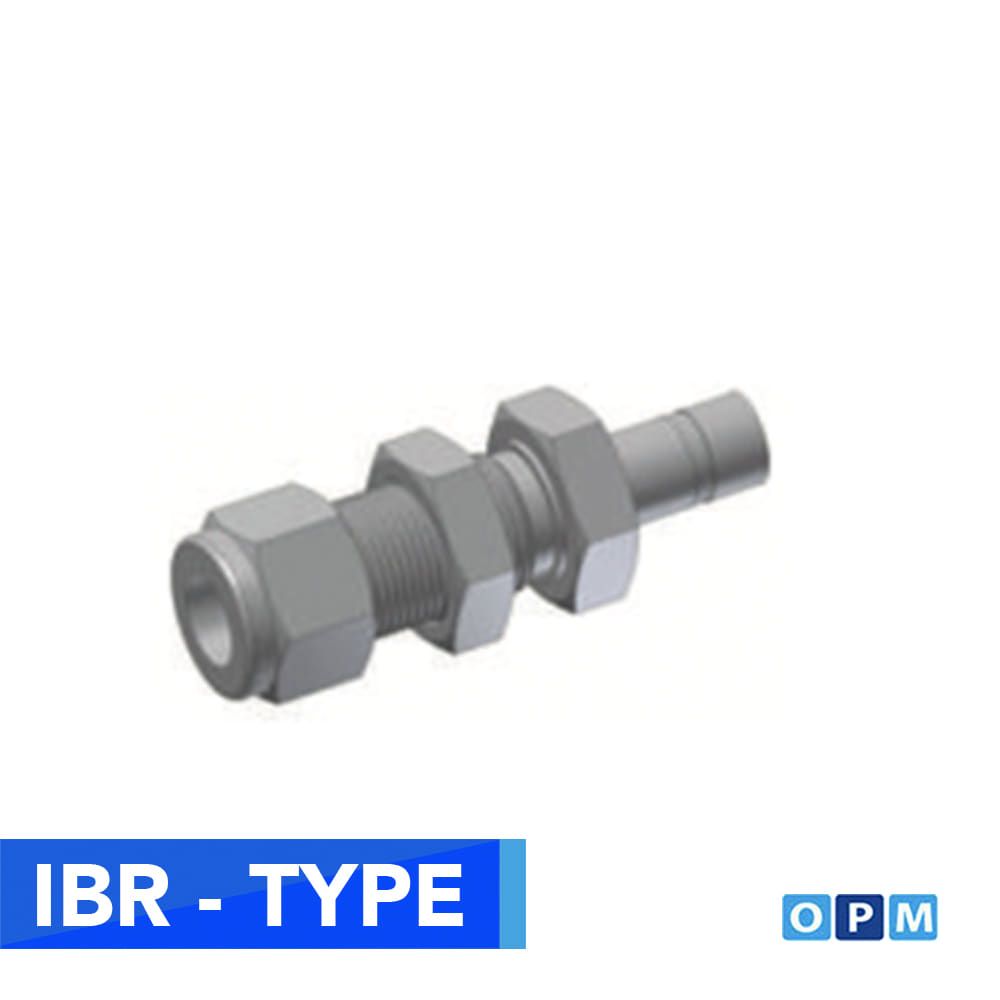 스텐레스 락카플러 316 IBR 16-16