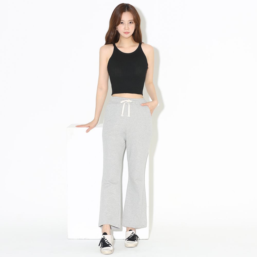 SD 바지 여자 트레이닝바지 부츠컷 트레이닝팬
