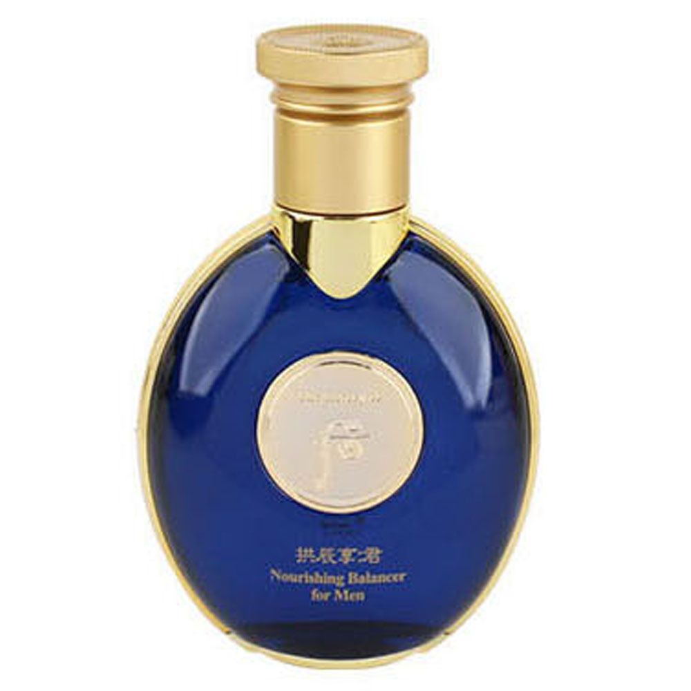부담 없이 가볍게 스며드는 워터 타입 남성스킨 140ml
