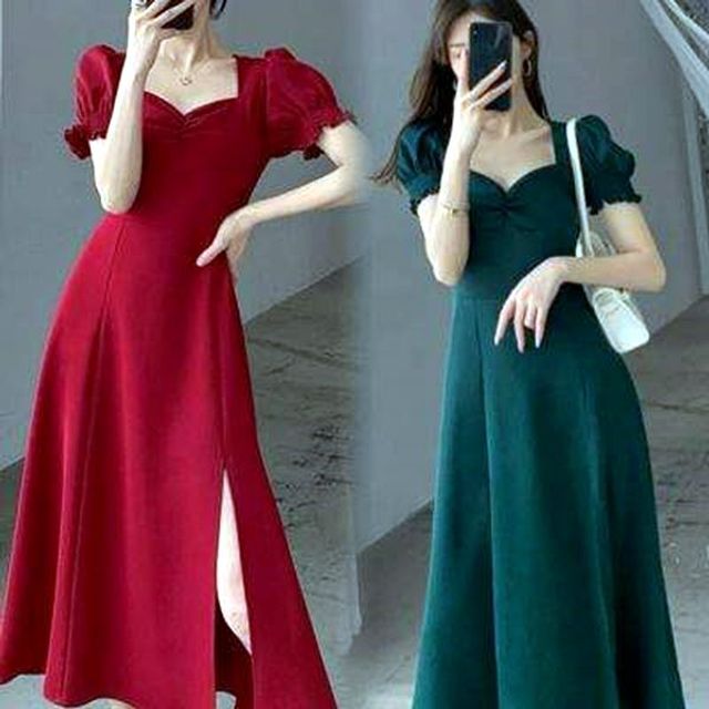 원피스 URS657655 플리츠원피스 휴양지원피스 미니원