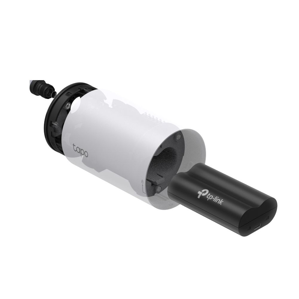 TP-LINK Tapo C420 400만 화소 가정용 홈 CCTV 허브