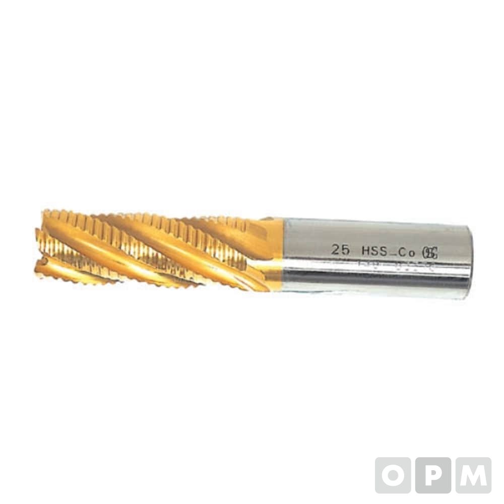 코팅라핑엔드밀(TIN) Short TRE-070SG