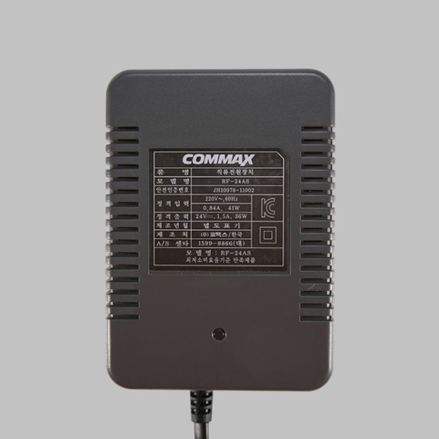 정류기 RF-24015S 24V 코맥스